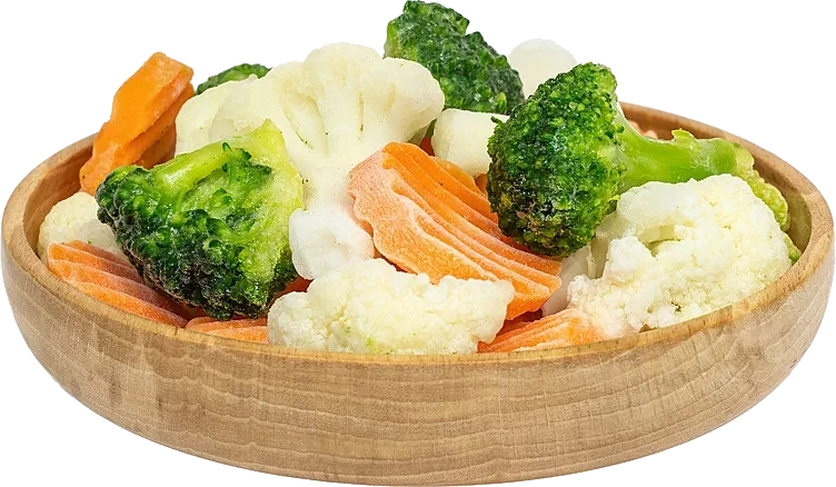 Brokkoliblanding        2kg