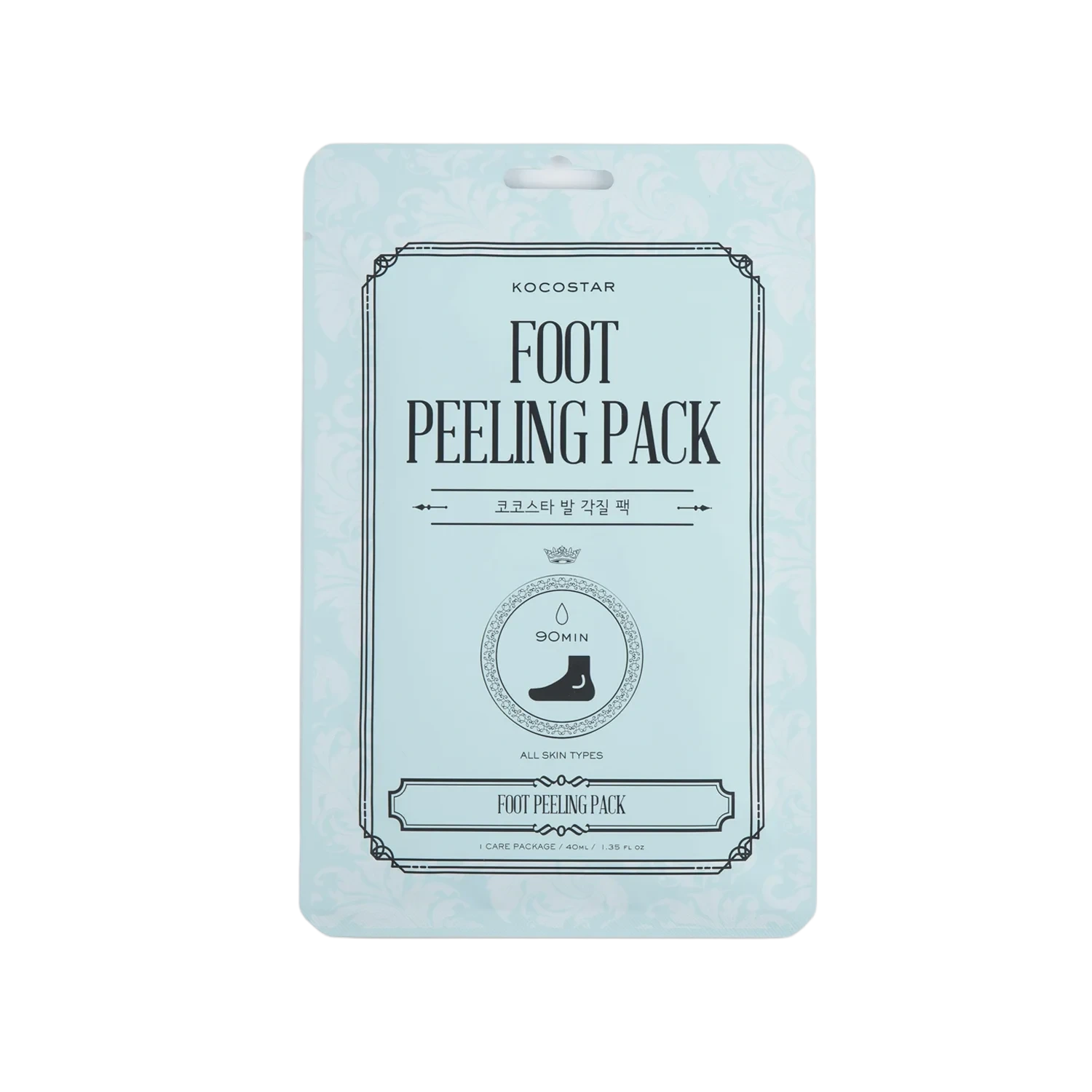 Foot Peeling Pack