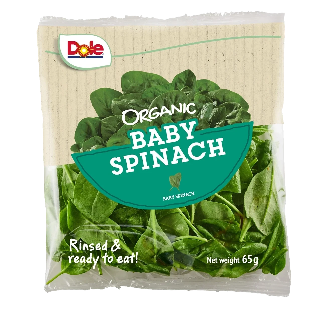 Organic Spinach