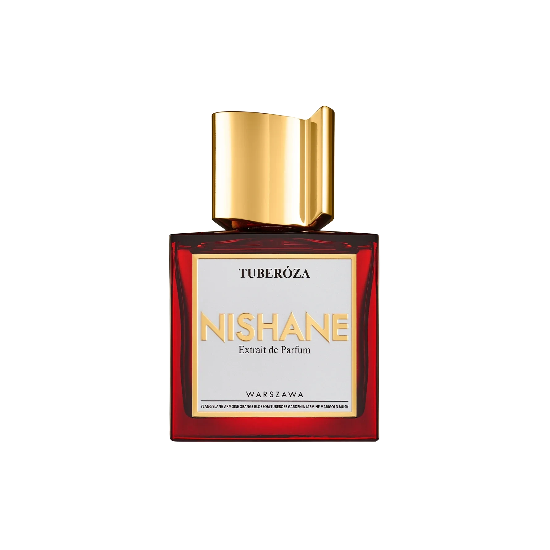 NISHANE Tuberóza Extrait de Parfum 50 ml