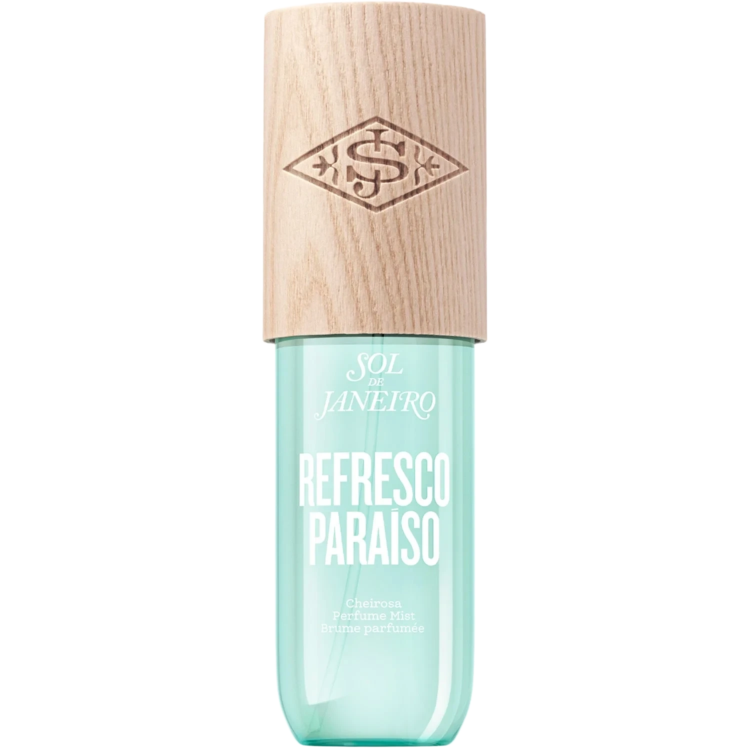 Sol de Janeiro Limited Edition Perfume Mist Refresco Paraiso Body Mist 90 ml