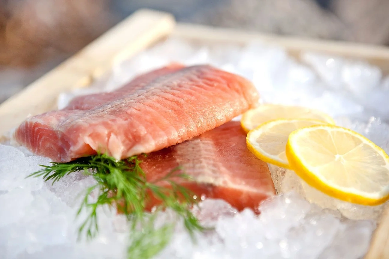 Jo Food AB Pink Lax portioner, skinnfri