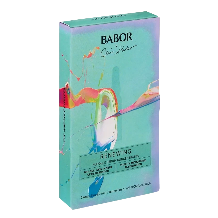 Babor Renewing Ampoule Limited Edition