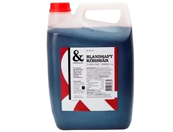 Blandsaft körsbär