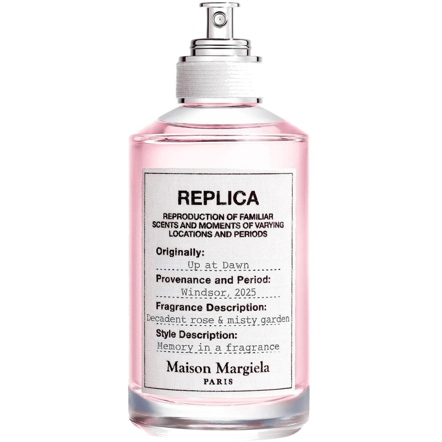 Maison Margiela Replica Up At Dawn Eau de Toilette 100 ml