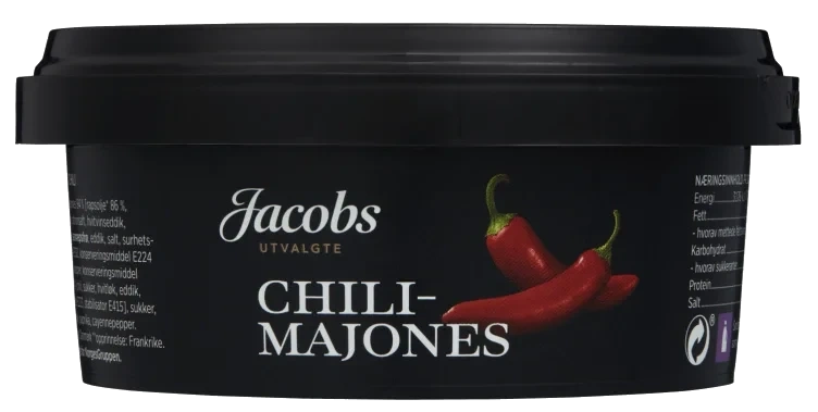 Chilimajones 150g Jacobs Utvalgte