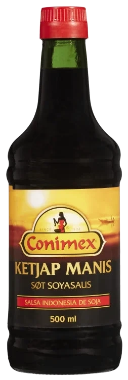 Ketjap Manis 500ml Conimex