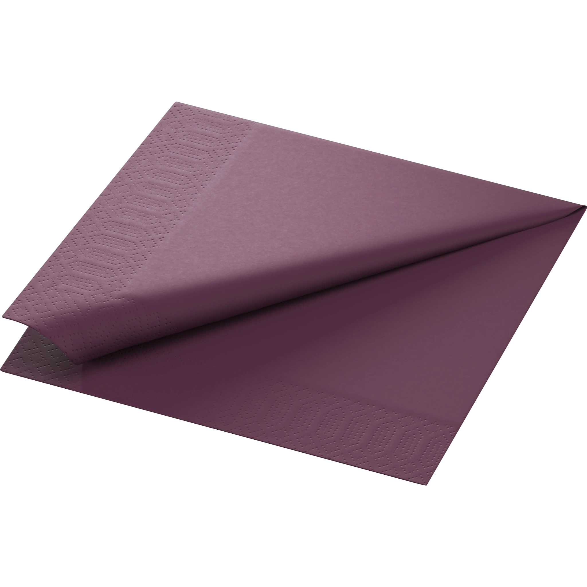 Tissue-Serviette Plum