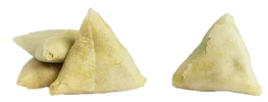 Samosa m/karri og grønnsaker 40gx12stk 480g