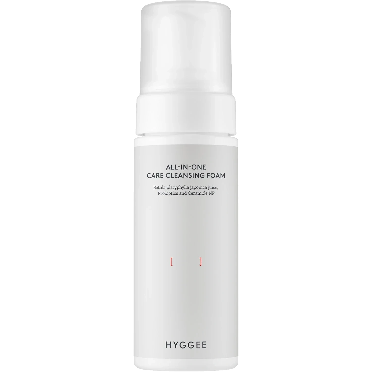 Hyggee All-In-One Care Cleansing Foam 150ml