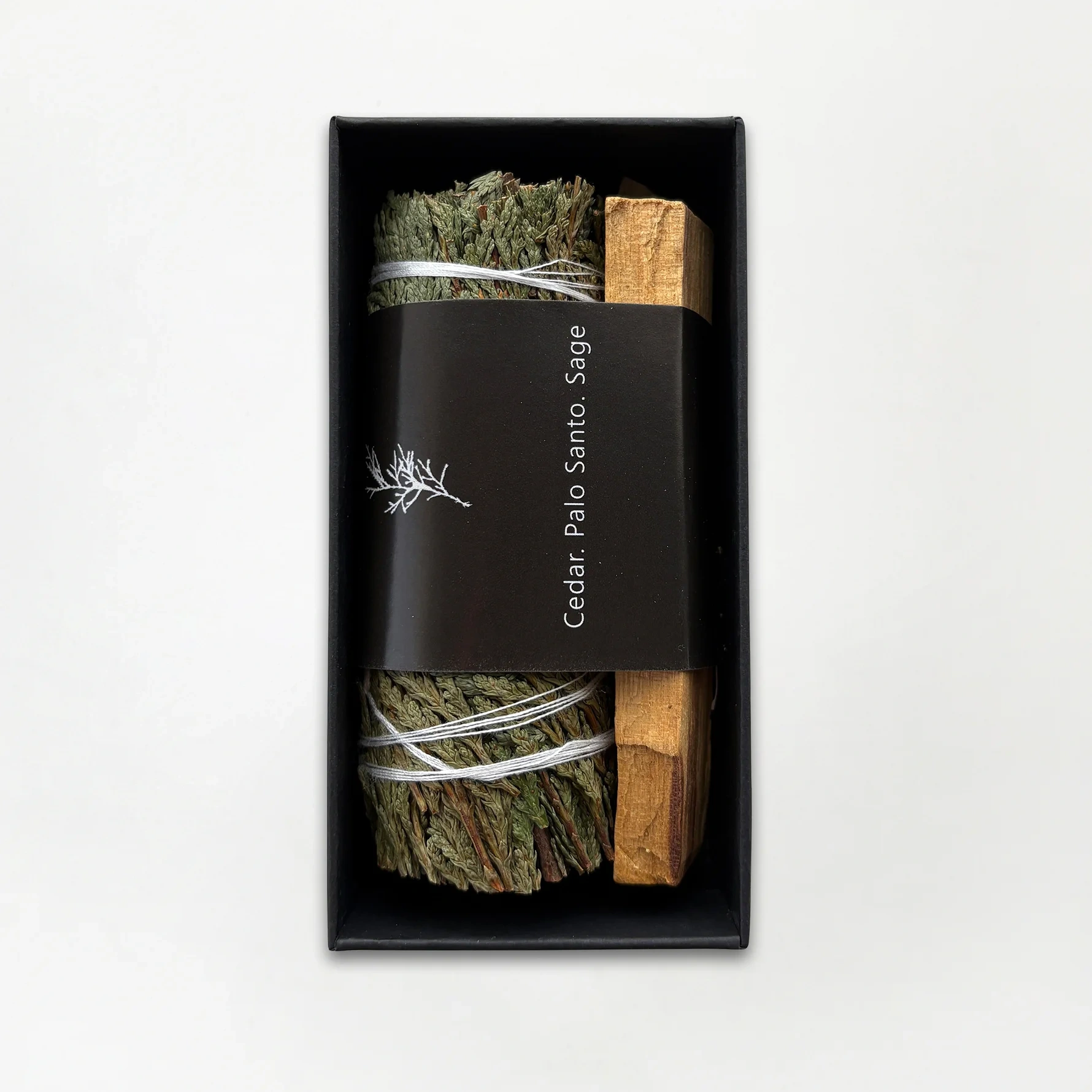 COOHÉ Grounding Smudge Kit