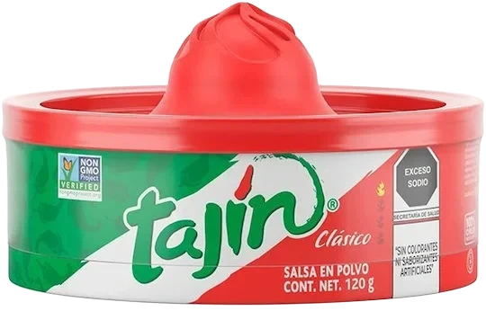 Tajin Escarchador Rimmer 120g