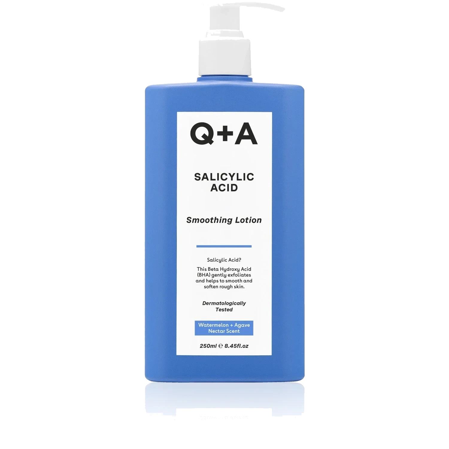 Q+A Salicylic Acid Smoothing Lotion
