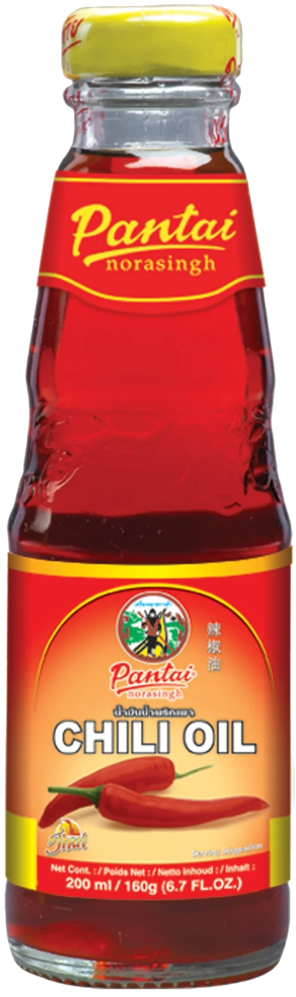 Chili Oil 200ml Pantai