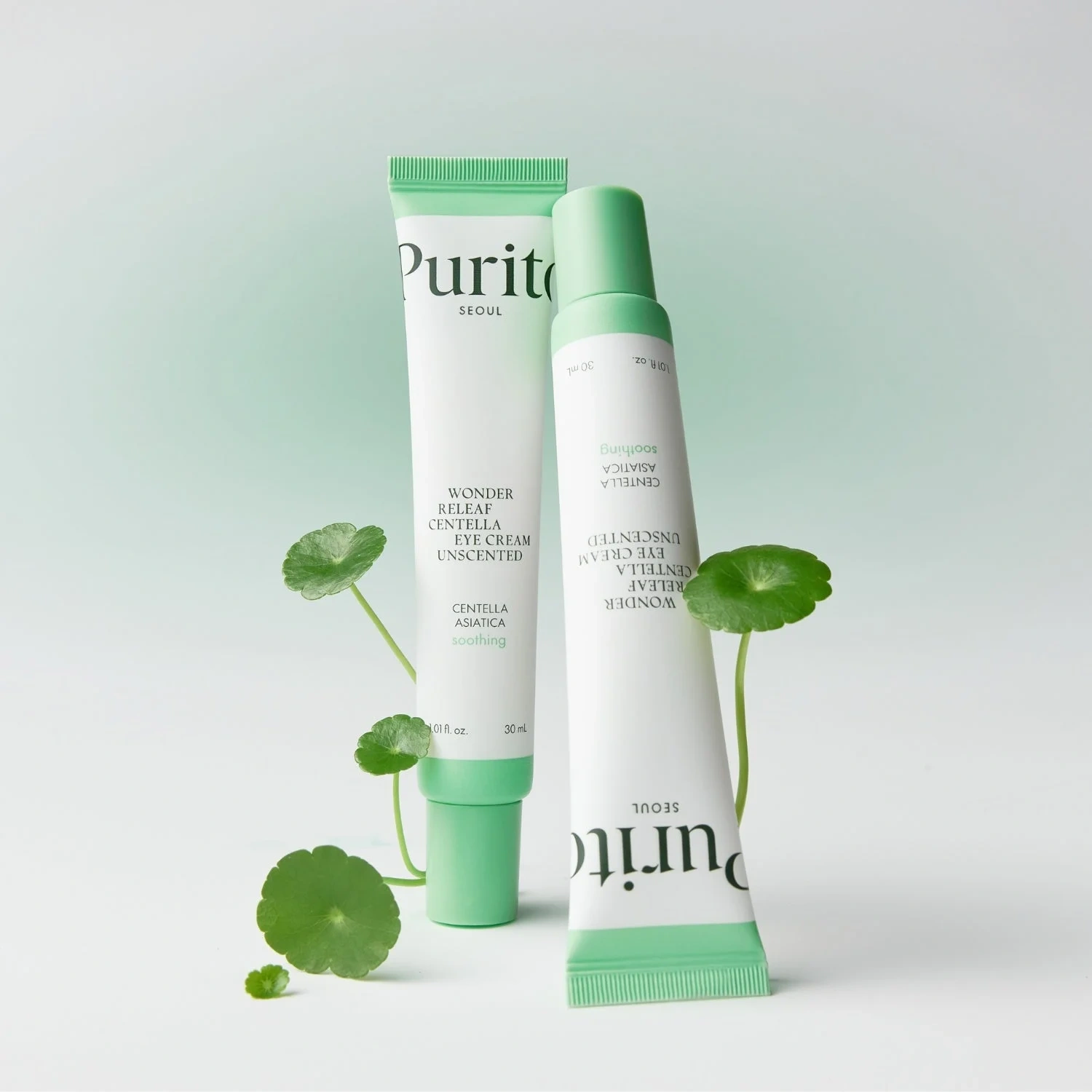 Centella Unscented Eye Cream
