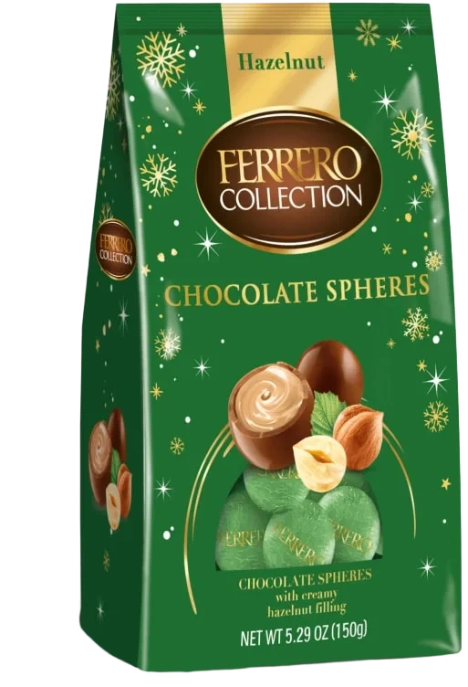 Ferrero Collection Choco Hazelnut 100g