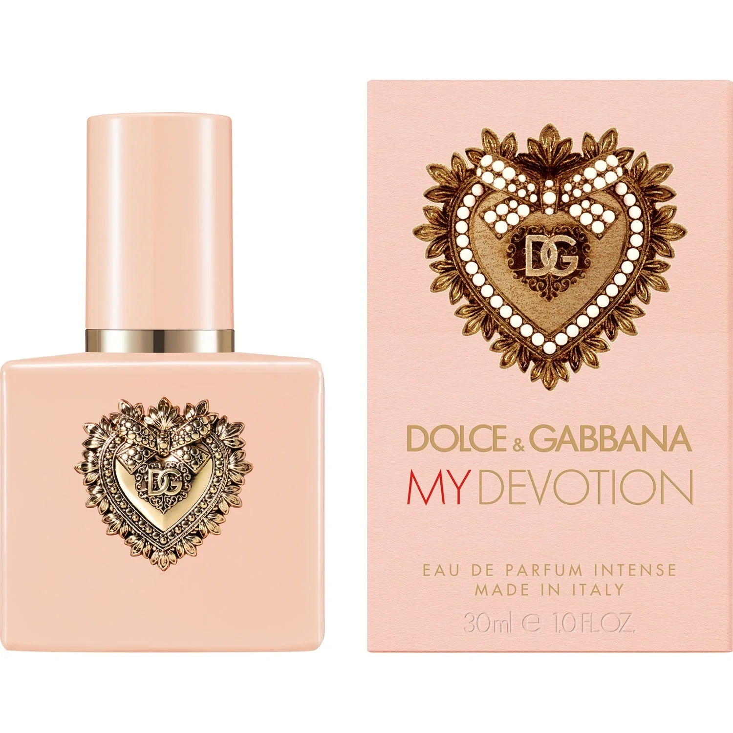 Dolce & Gabbana My Devotion Intense