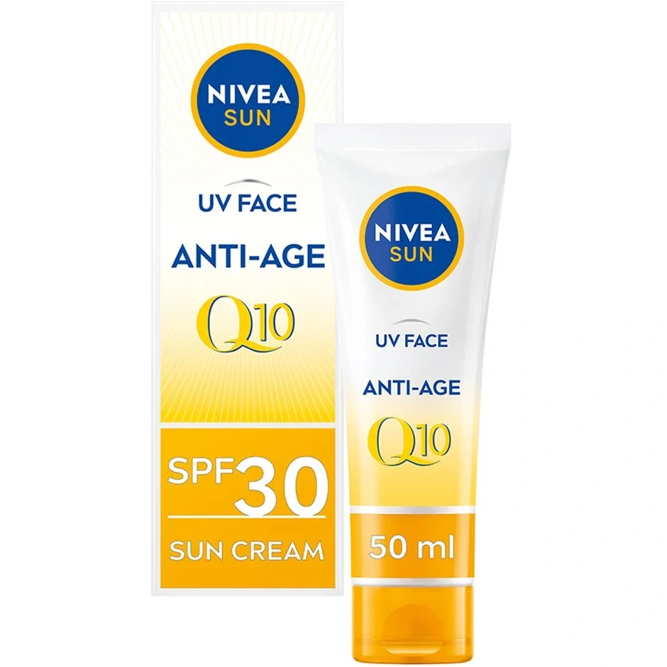 Nivea Sun Face Anti-Age Spf30 50ml