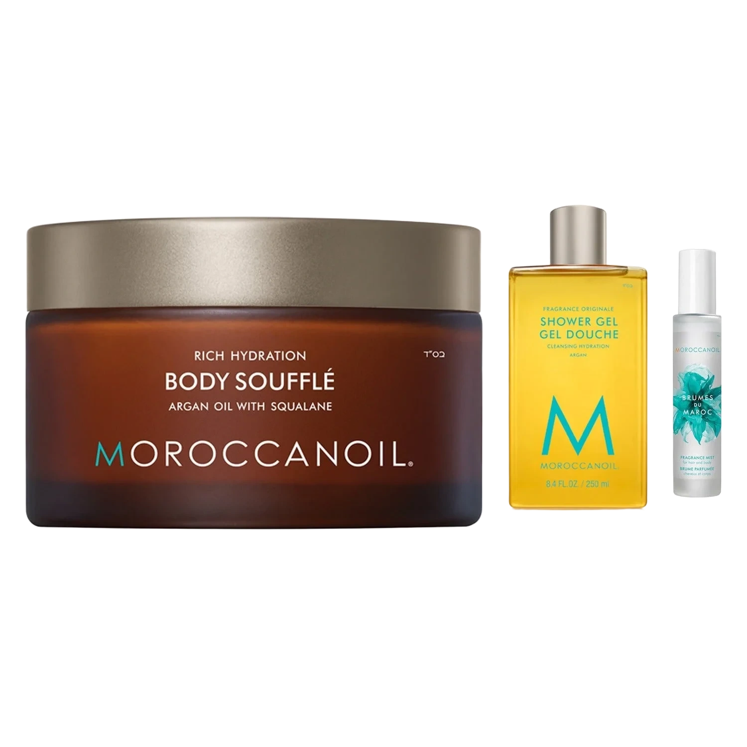 Moroccanoil Original Shower Gel 250 ml