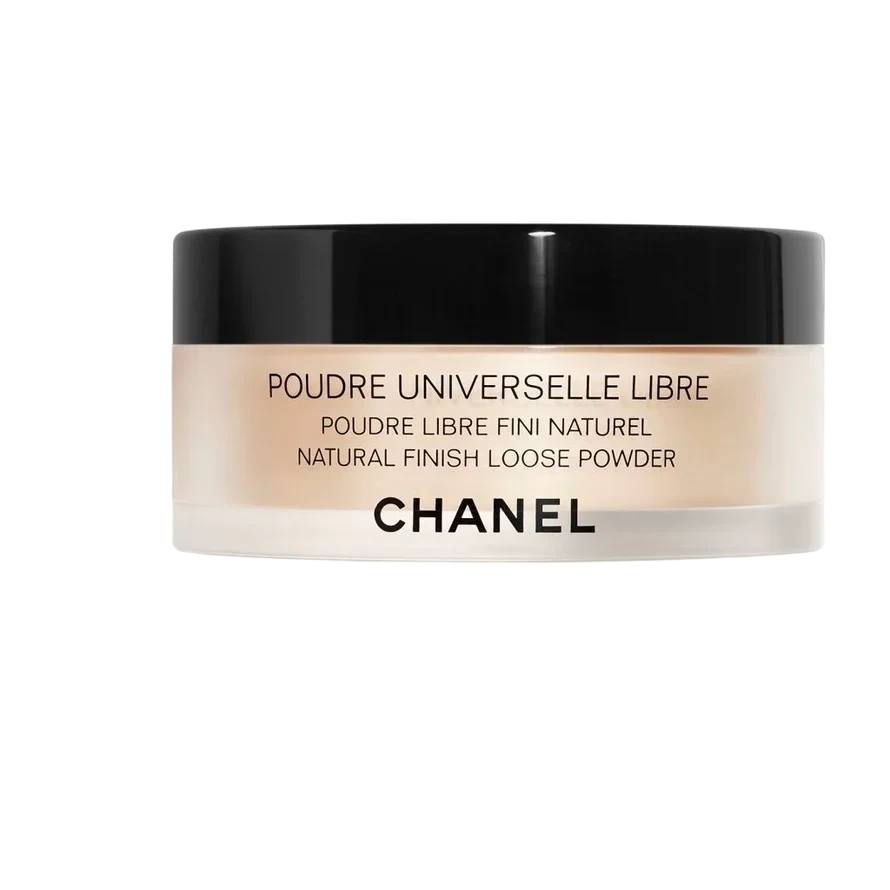 CHANEL NATURAL FINISH LOOSE POWDER 30