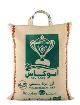Basmati Sella