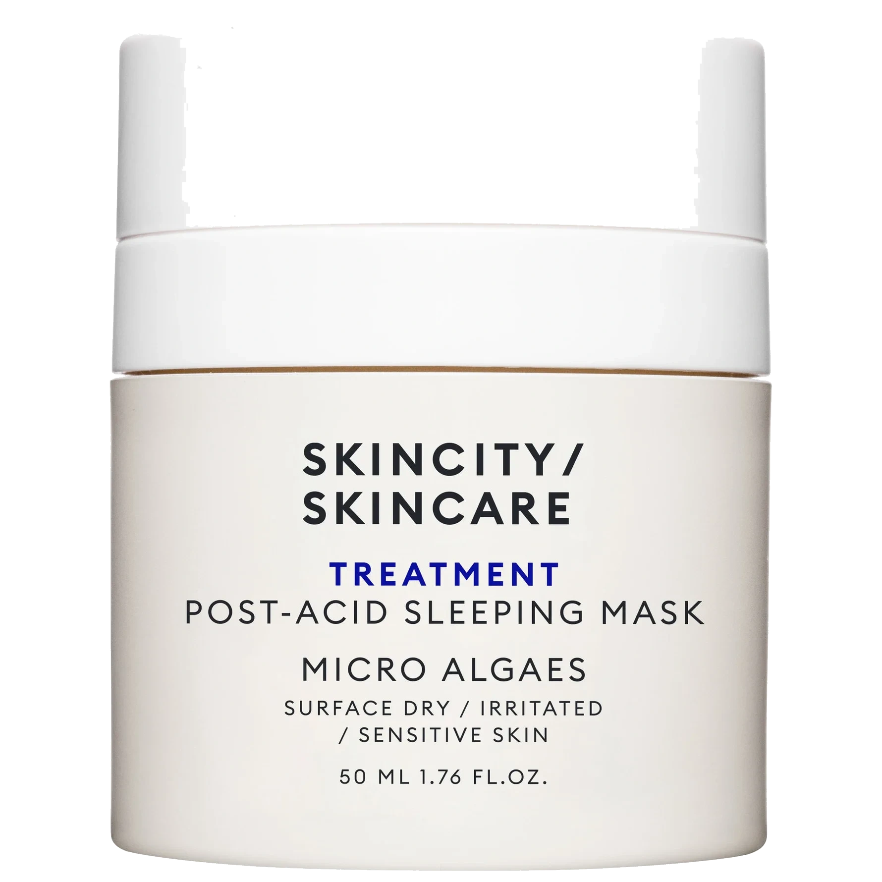 Skincity Skincare Post-Acid Sleeping Mask 50 ml