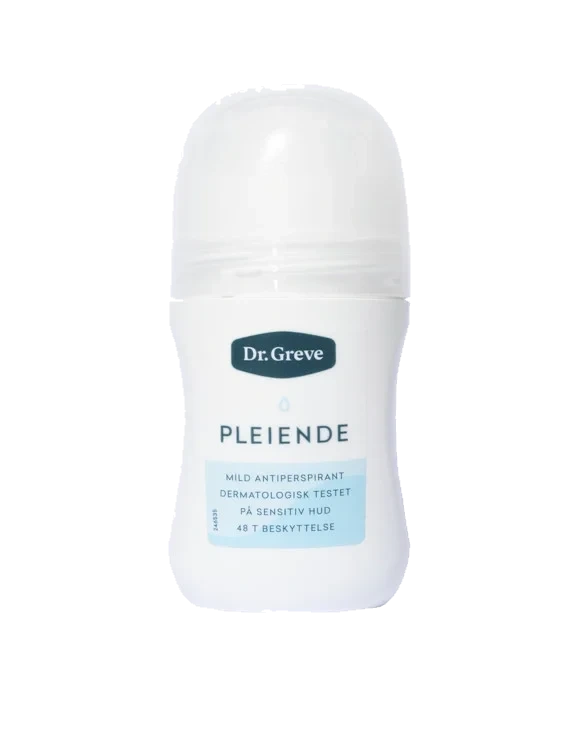 Dr greve mild & pleiende deo   50ml
