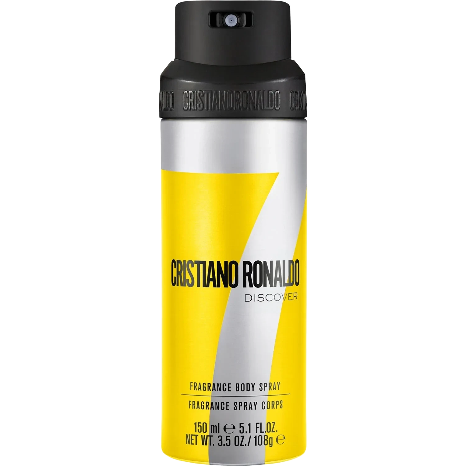 Cristiano Ronaldo Discover Body Spray