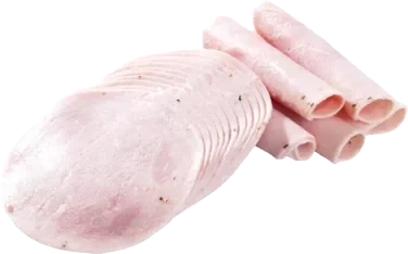 Gårdsskinke 9cm   500g