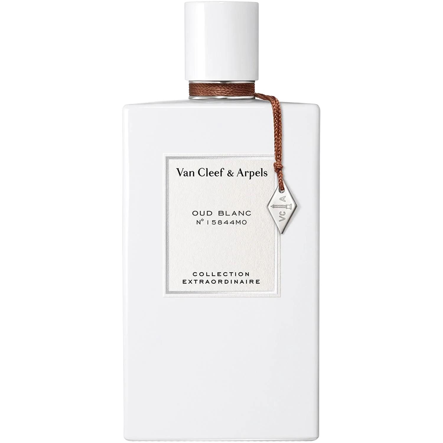 Van Cleef & Arpels Collection Extraordinaire Oud Blanc