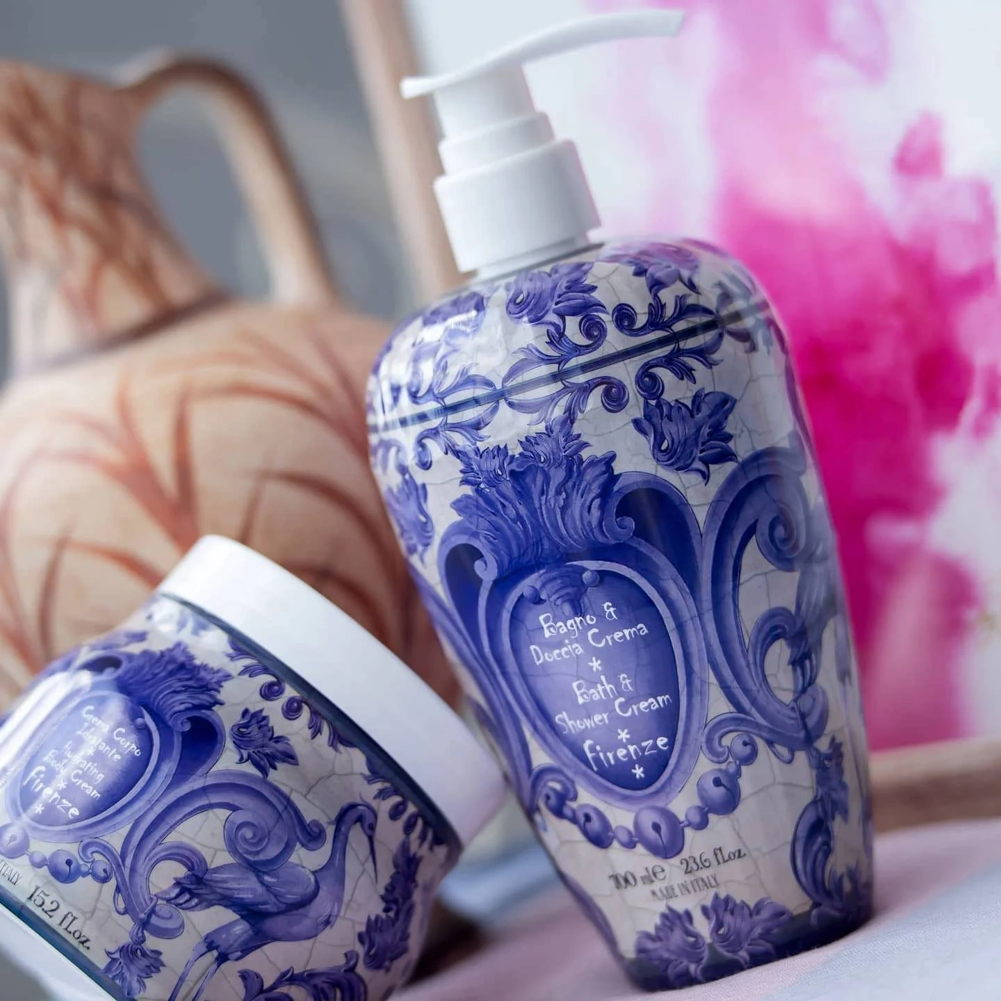 Rudy Profumi Bath & Shower Gel Firenze, 700 ml