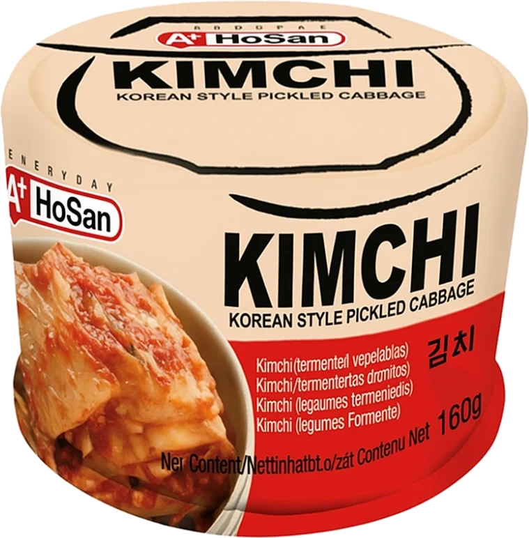 A+ Kimchi Korean Style 160g