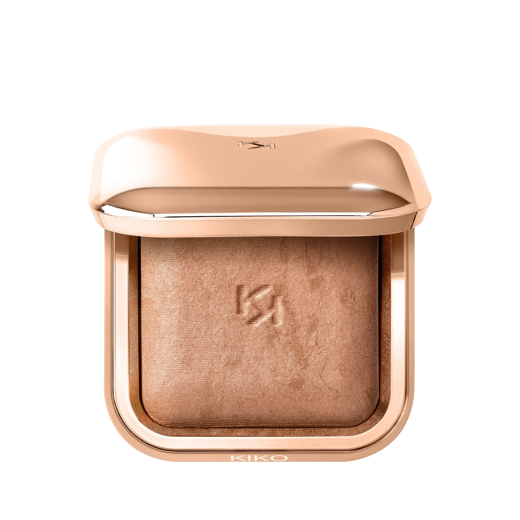 Kiko Milano Silky Glow Baked Bronzer 01 Warm Sienna 8,5 g