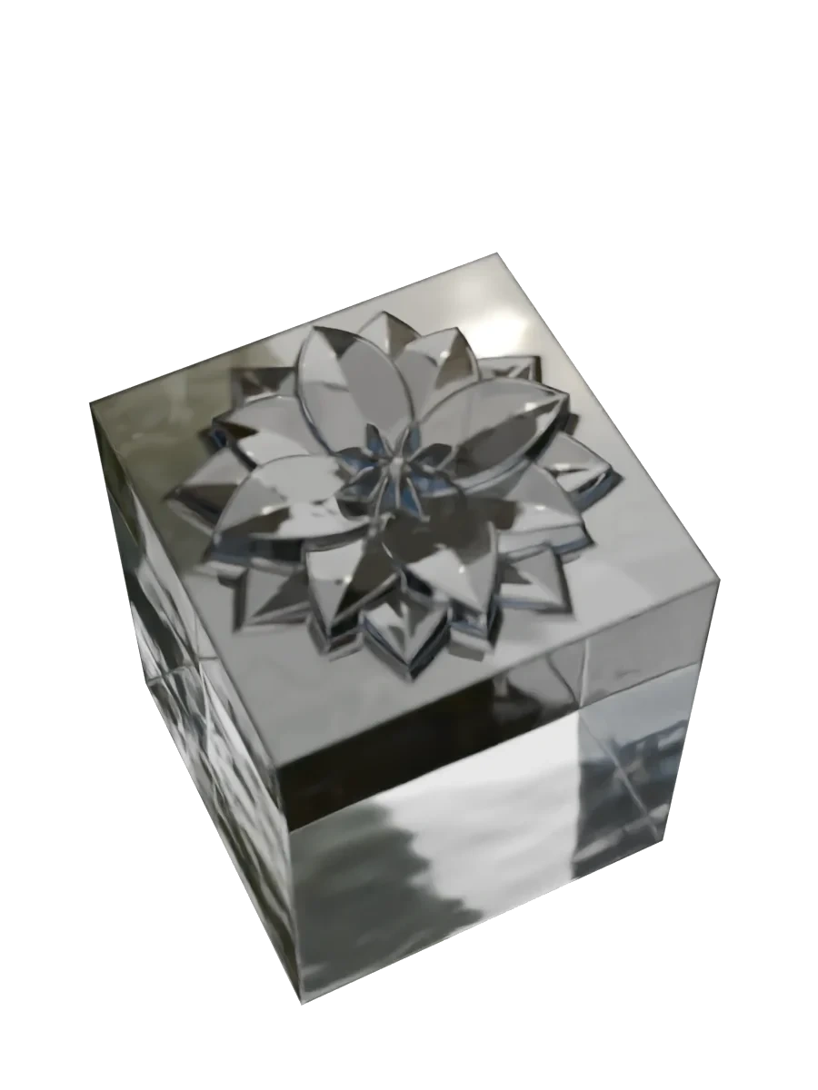 iCY BLOCK 50x50x60 LOTUS IS/ICE