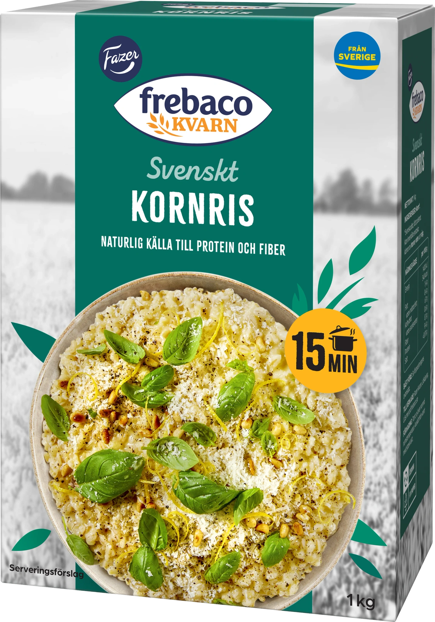 Svenskt Kornris