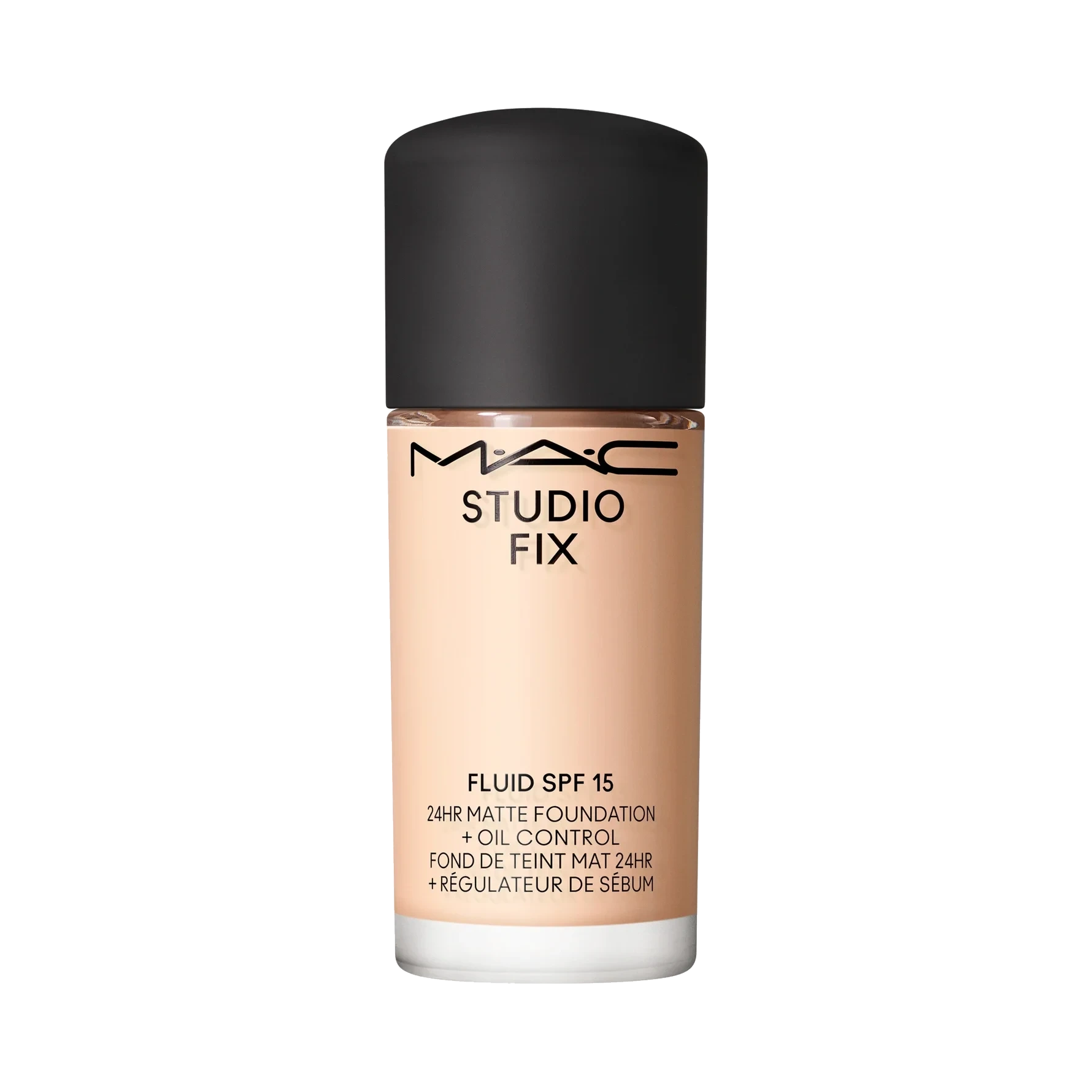 MAC Mini Studio Fix Fluid Broad Spectrum SPF15 Foundation 35 NW10