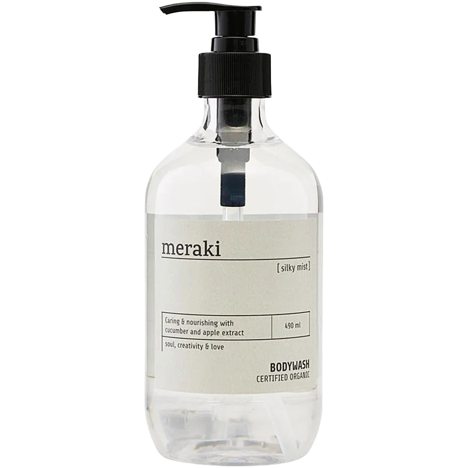 Meraki Silky Mist Body Wash