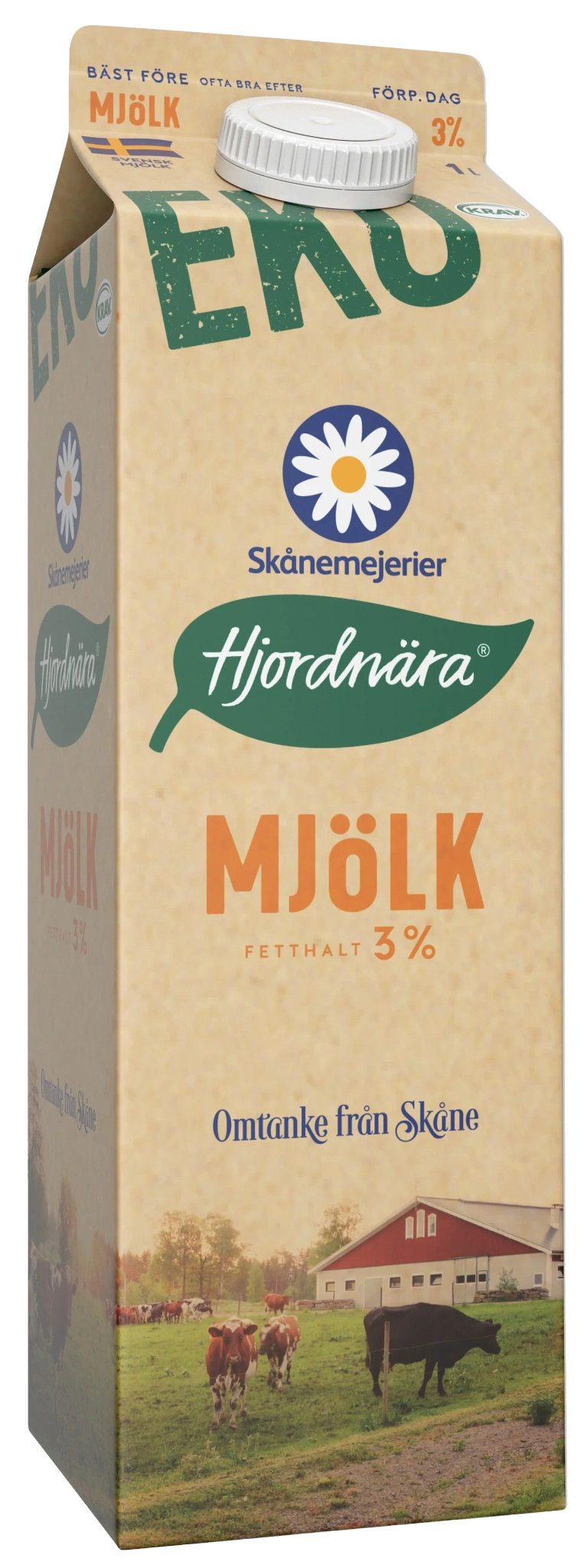 Eko Mjölk