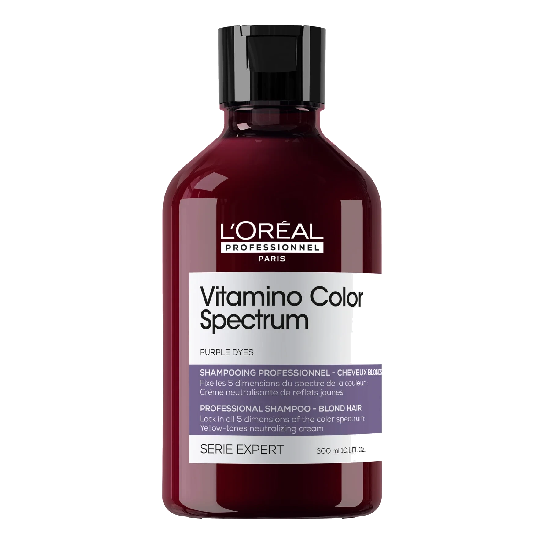L'Oréal Professionnel Spectrum Purple Shampoo 300 ml