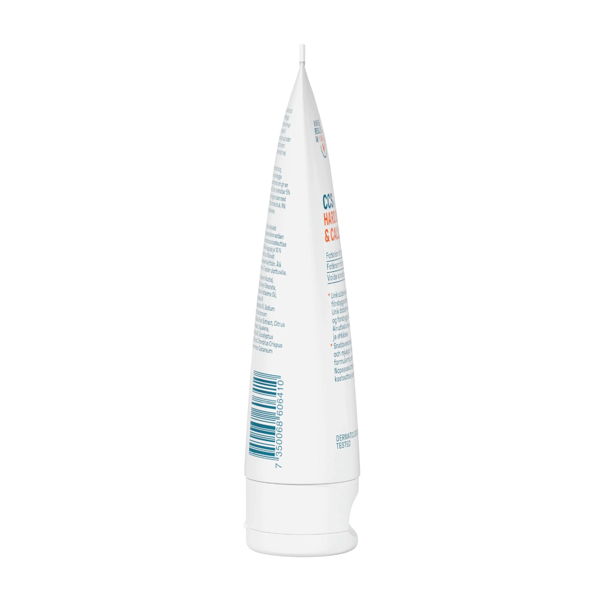 Ccs Hard Skin & Callus Cream, 100 ml