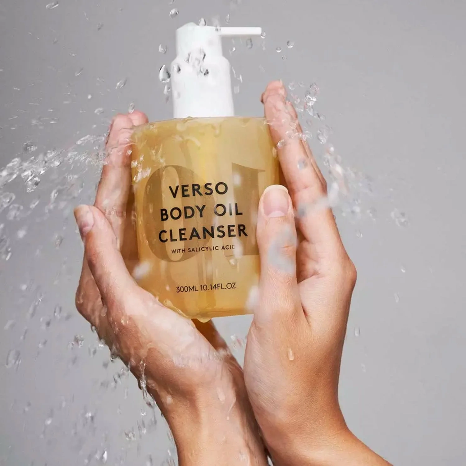 Verso N°10 Body Oil Cleanser With Salicylic Acid