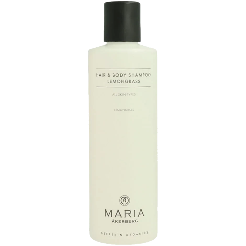 Maria Åkerberg Hair & Body Shampoo Lemongrass