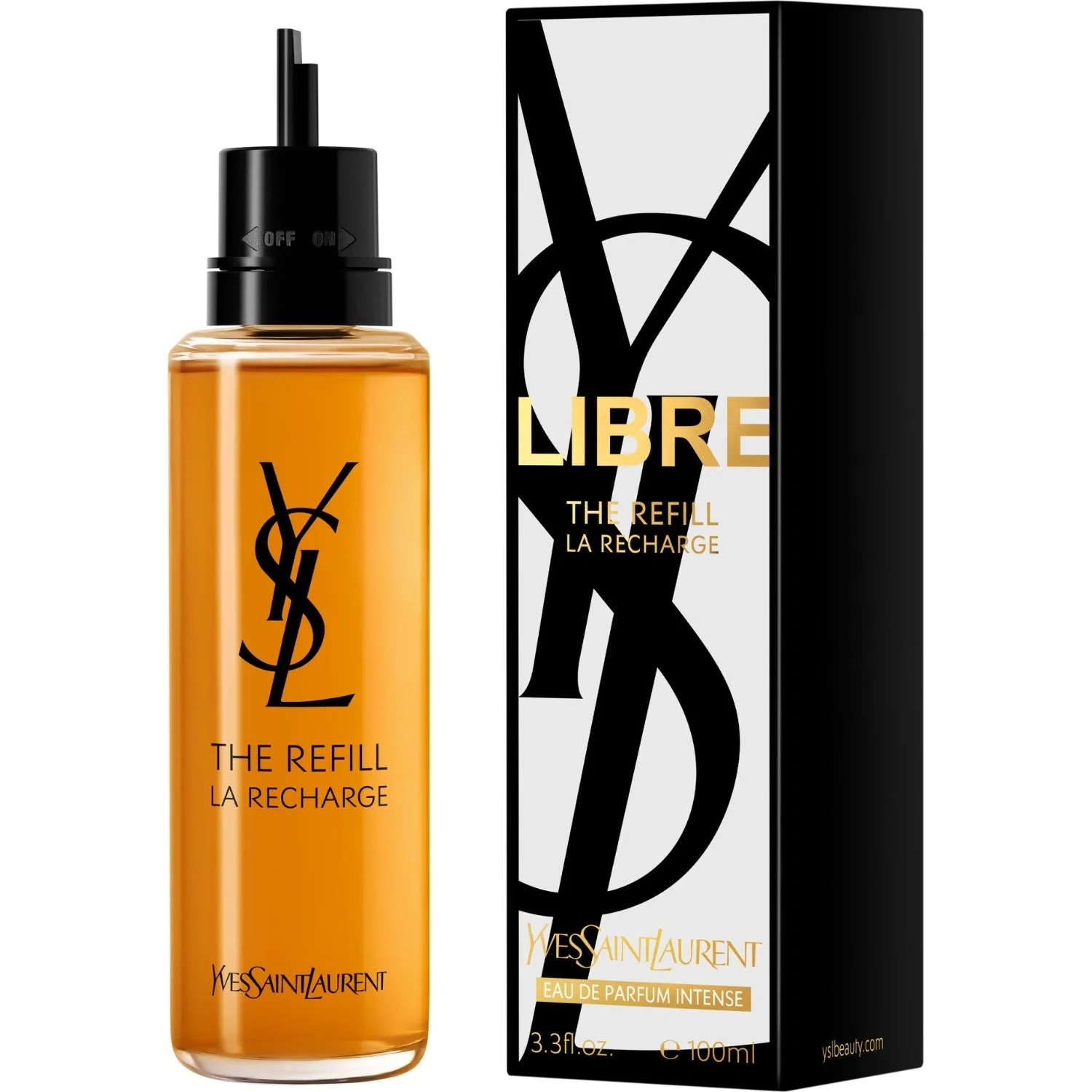 Yves Saint Laurent Libre Intense