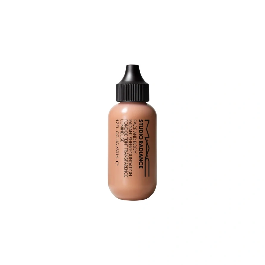 MAC Studio Radiance Face And Body Radiant Sheer Foundation W3