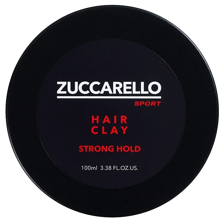 Zuccarello Hair Clay 100ml