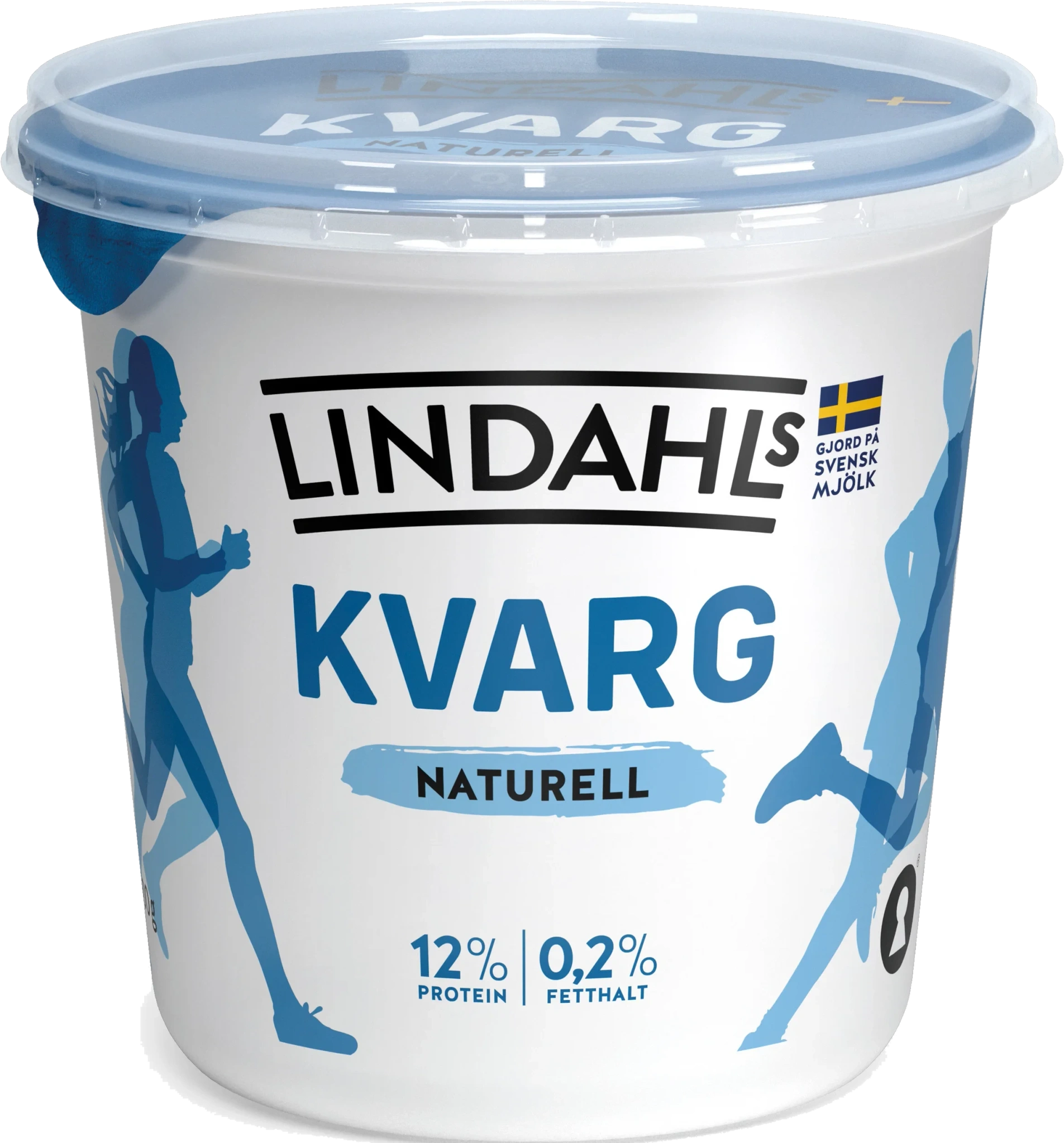 Kvarg naturell