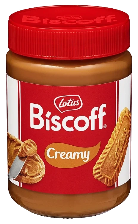 Biscoff spread  400g