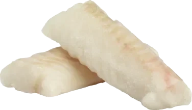 Torskeloins 160-180 Gr, 2,5kg, 10%glasering