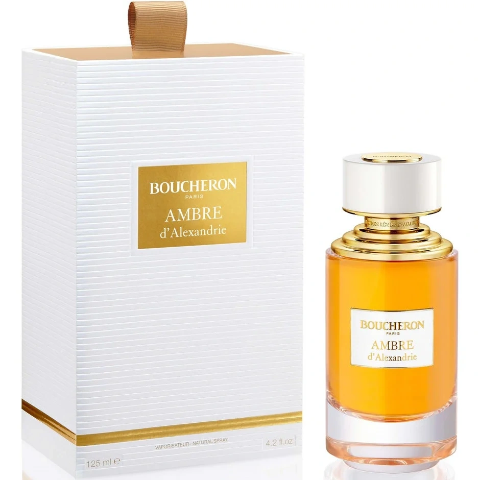 Boucheron Coll Ambre Dalexandrie
