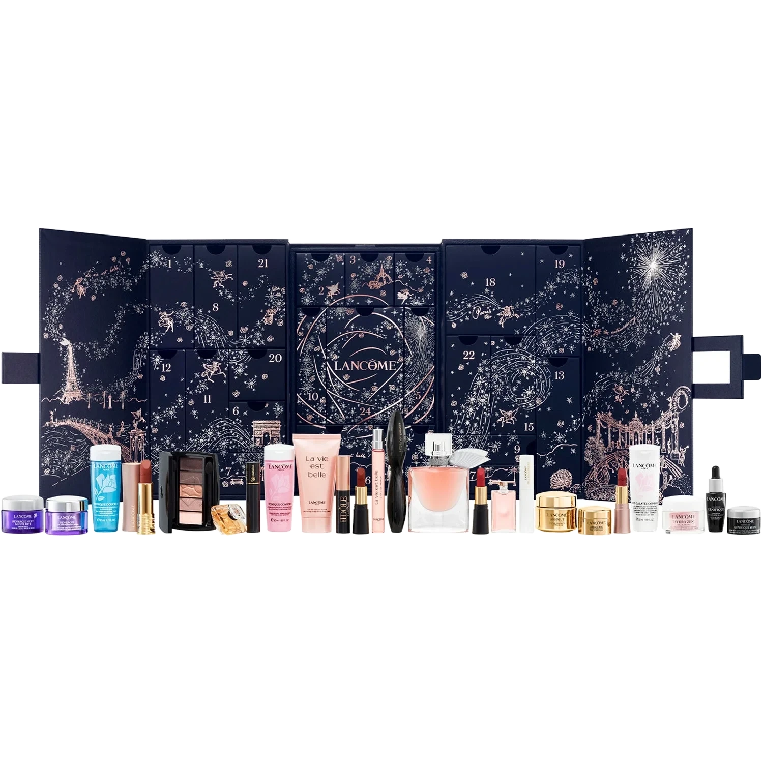 Lancôme LC ADVENT CALENDAR INTER SET X24
